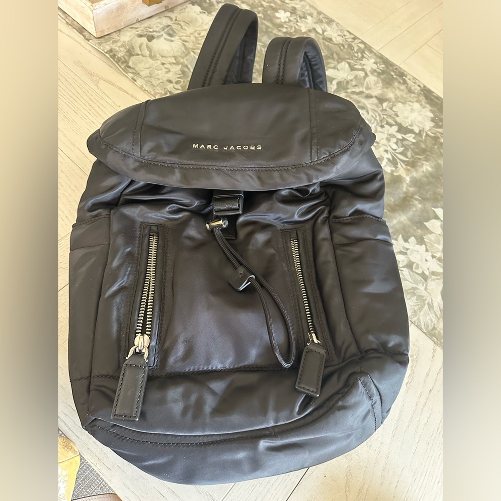 Marc Jacobs Dark Brown Men's Backpack